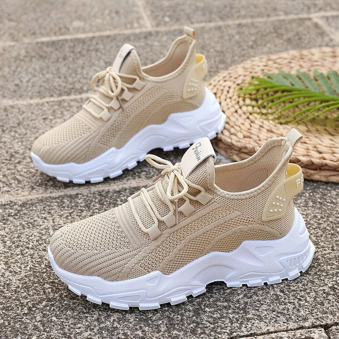 Zapatillas cómodas para damas