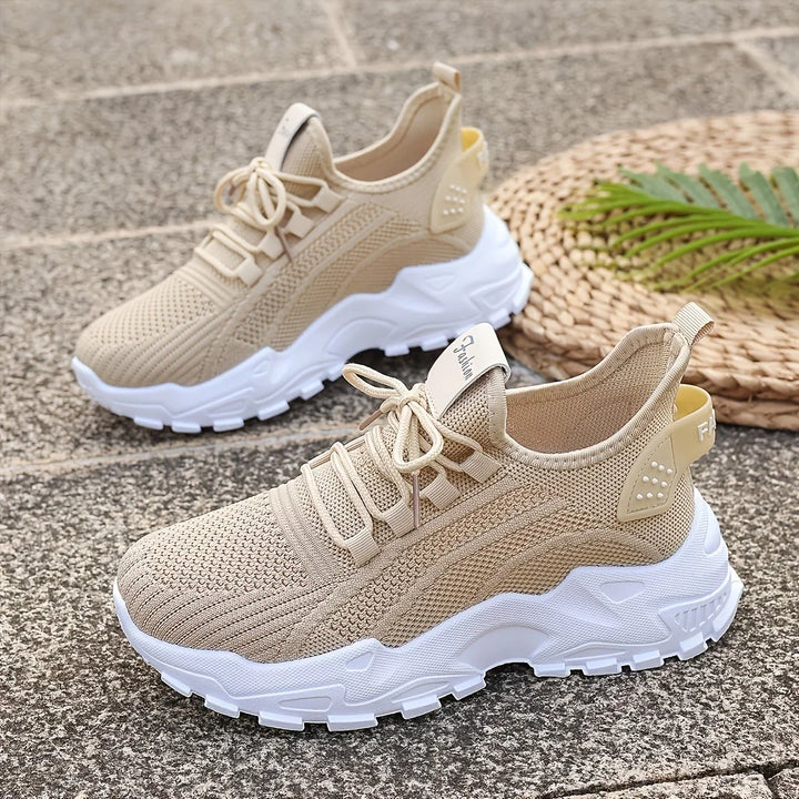 Zapatillas cómodas para damas