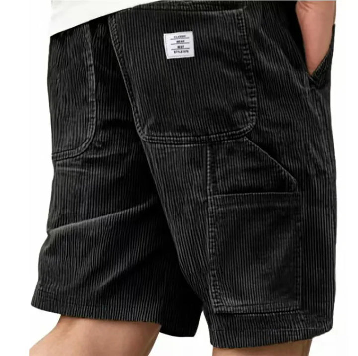 Félix | Retro Short Corduroy
