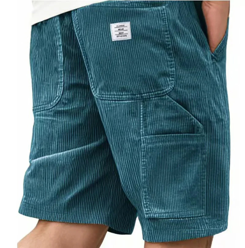 Félix | Retro Short Corduroy