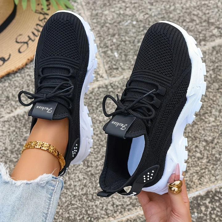 Zapatillas cómodas para damas