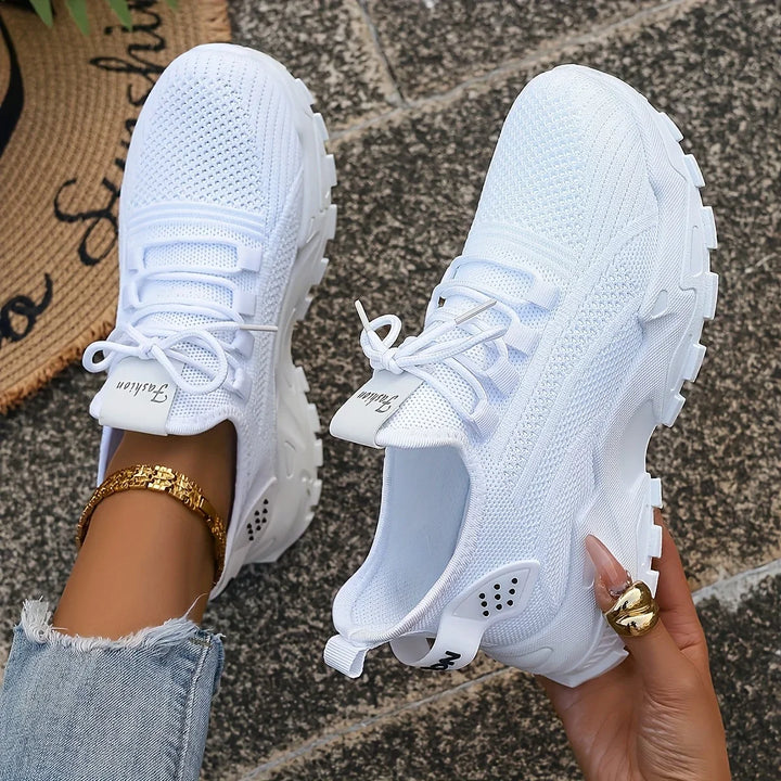 Zapatillas cómodas para damas