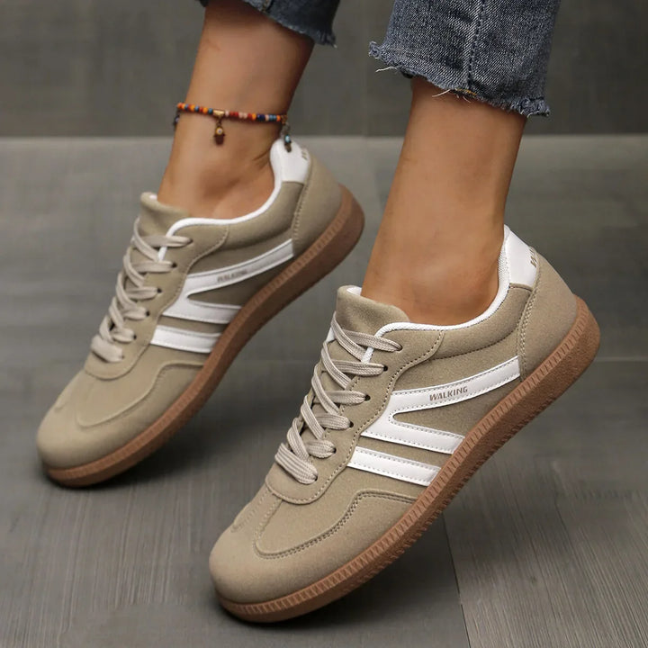 Zapatillas Retro para Damas – Estilo Atemporal y Alto Confort
