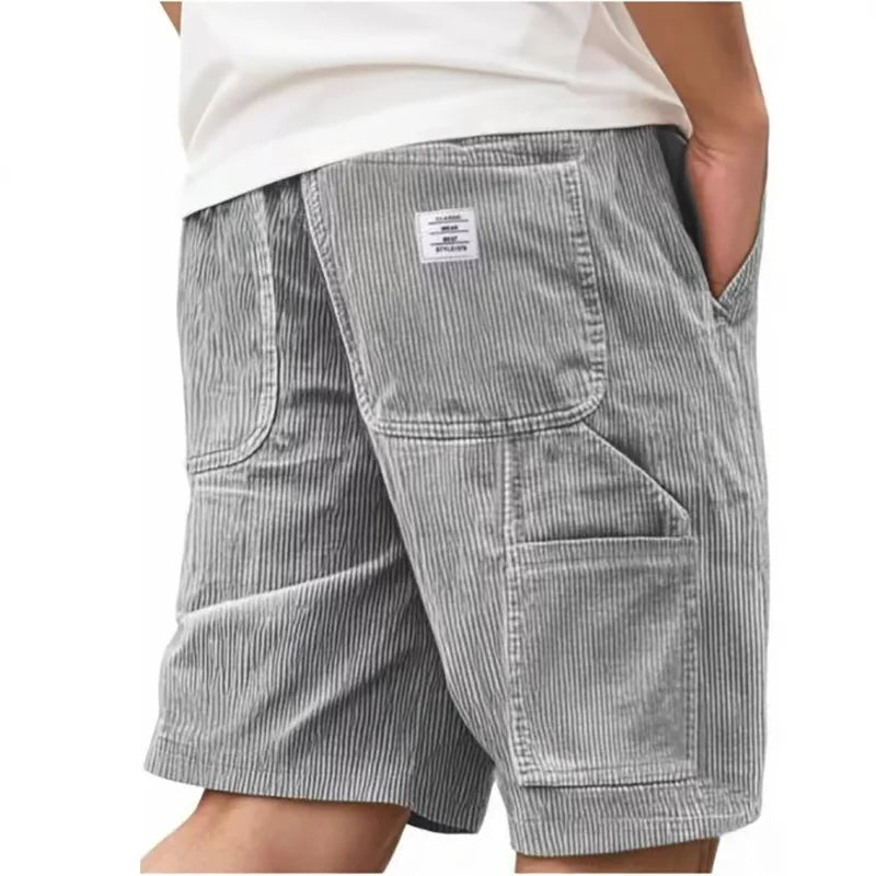 Félix | Retro Short Corduroy
