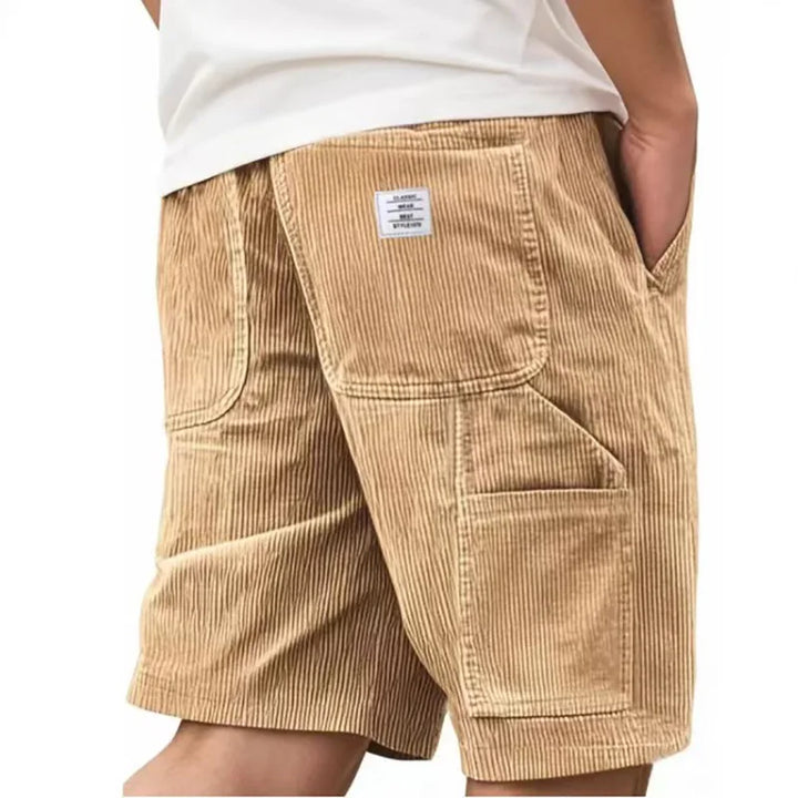 Félix | Retro Short Corduroy