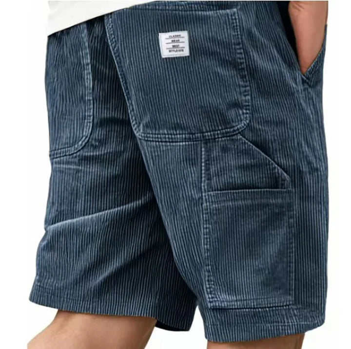 Félix | Retro Short Corduroy