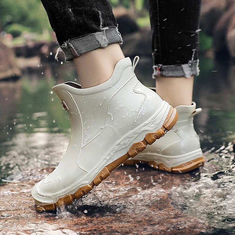 BOTAS DE TERRAIN IMPERMEABLES BROOKS