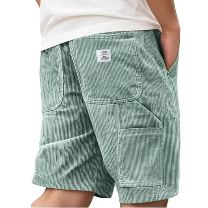 Félix | Retro Short Corduroy