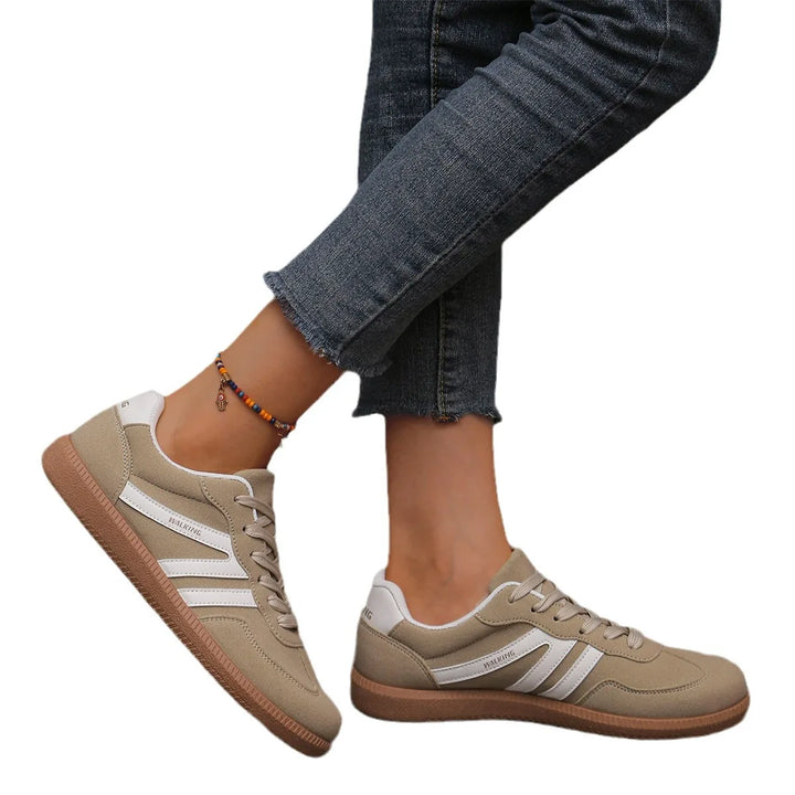 Zapatillas Retro para Damas – Estilo Atemporal y Alto Confort