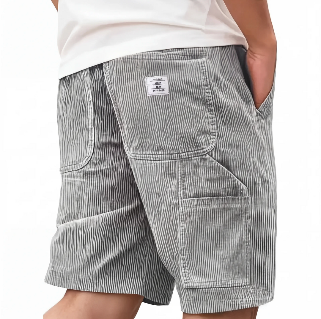 Félix | Retro Short Corduroy