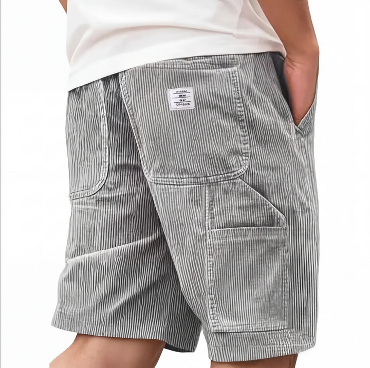 Félix | Retro Short Corduroy