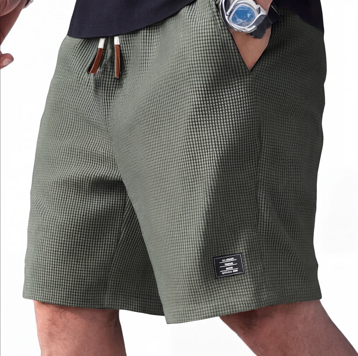 NATHAN | Lightweight Summer Shorts