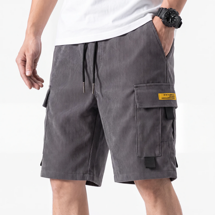 Cassian - Lightweight Cargo Shorts