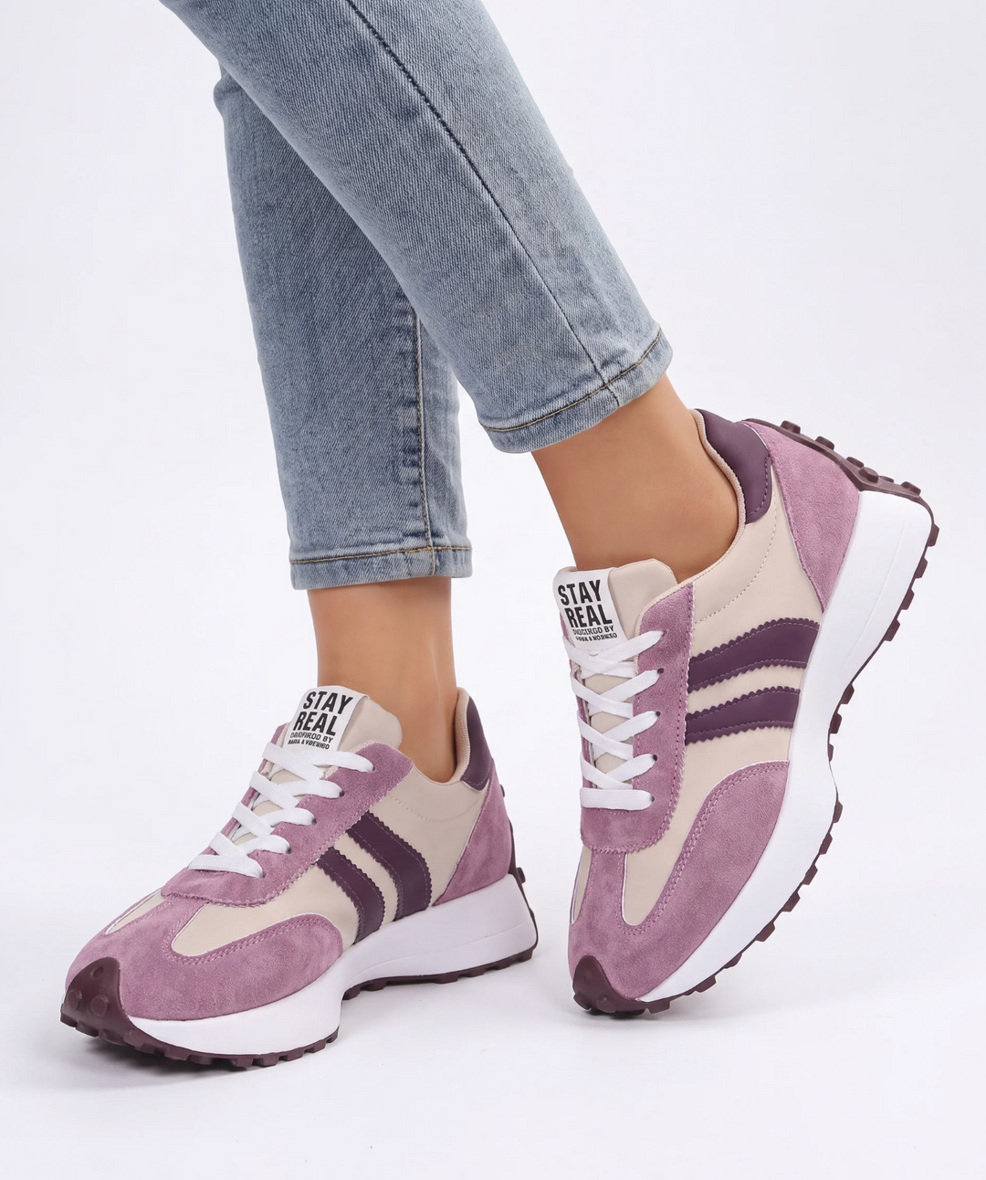 Elina | Comfortable Shoes with Ergonomic Platform