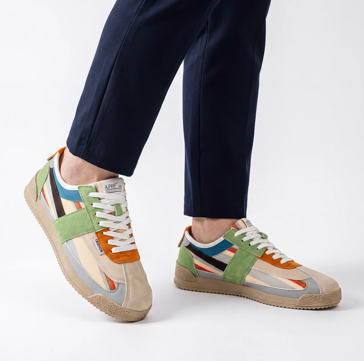 Dalston Retro Sneaker