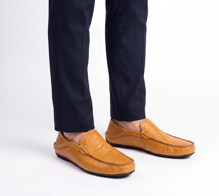 Florence Leather Loafers