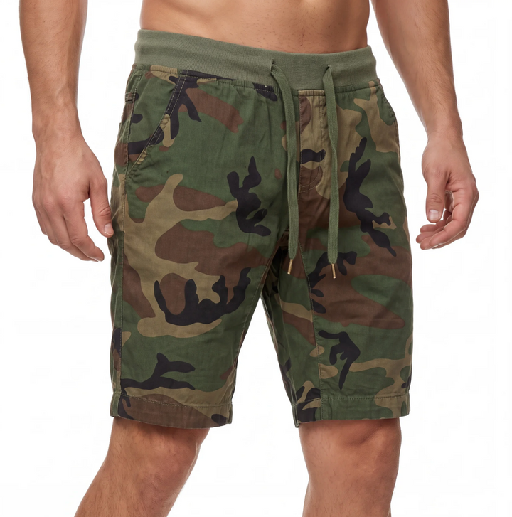 Delta Camo Short