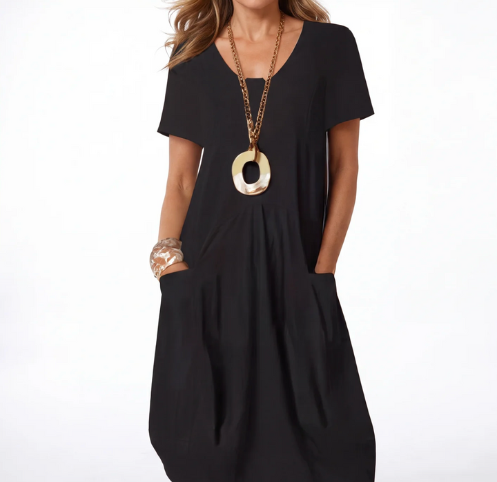 Kwani | Easy Casual Flow Dress