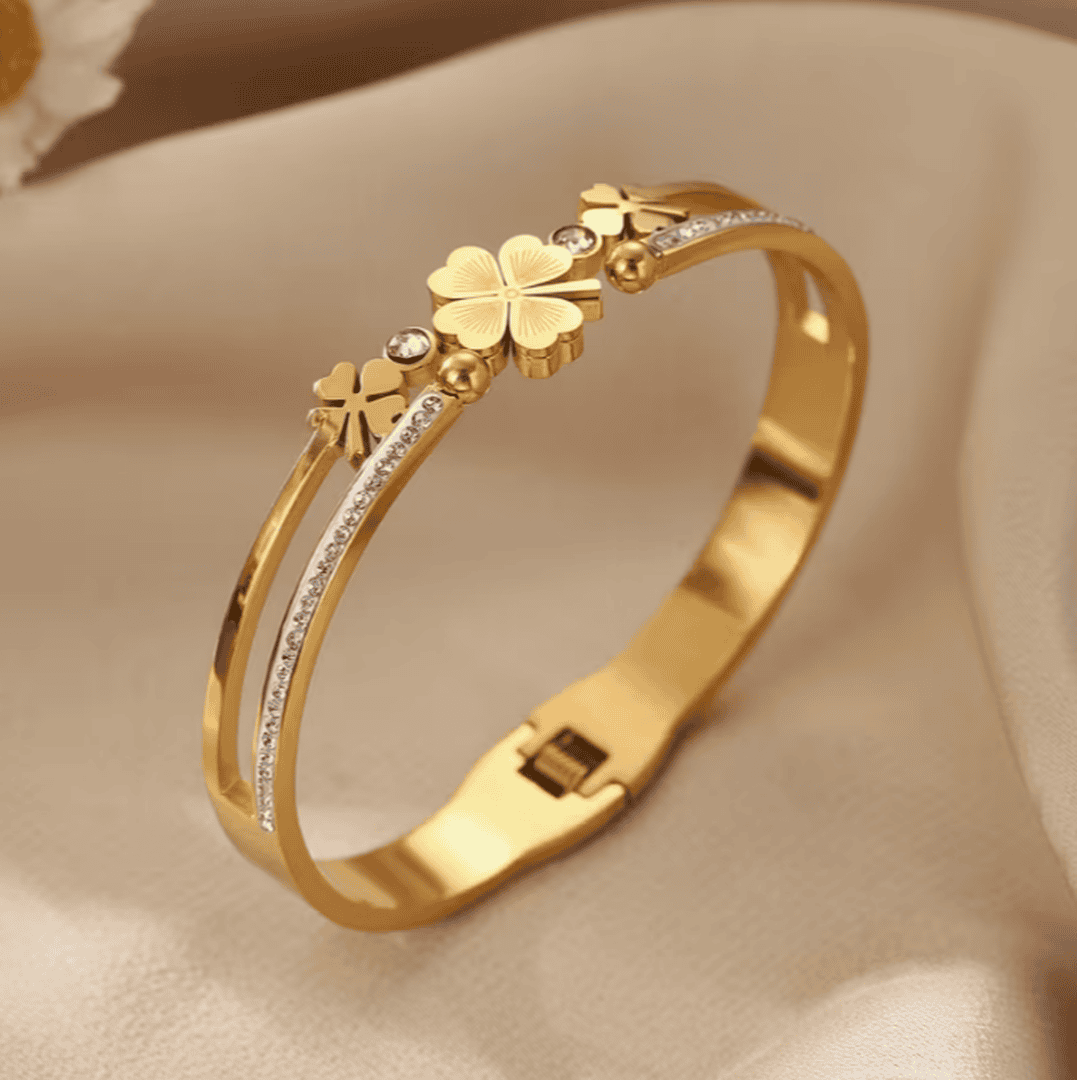 Pulsera de Elegancia Blossom of Grace