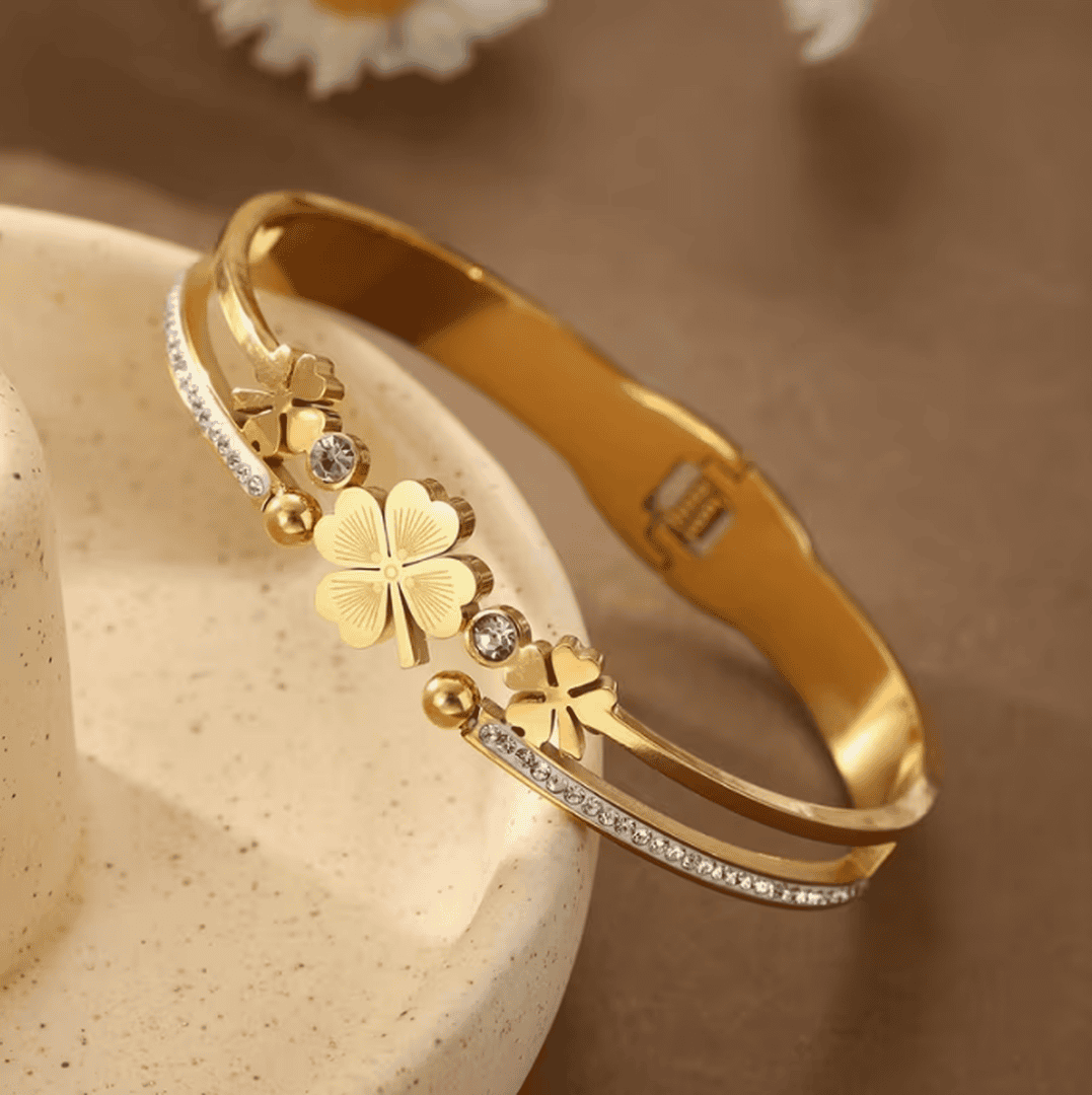 Pulsera de Elegancia Blossom of Grace