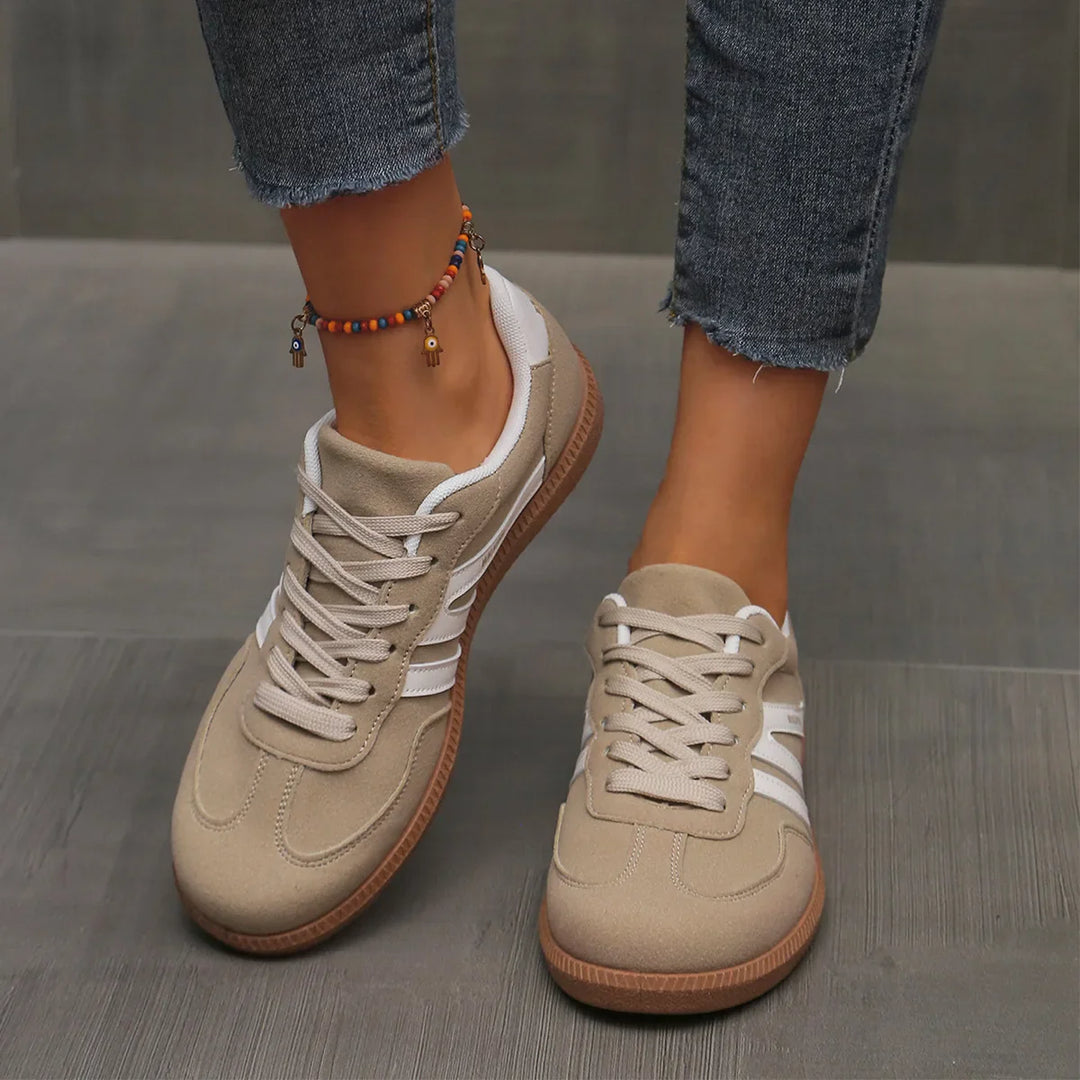 Zapatillas Retro para Damas – Estilo Atemporal y Alto Confort