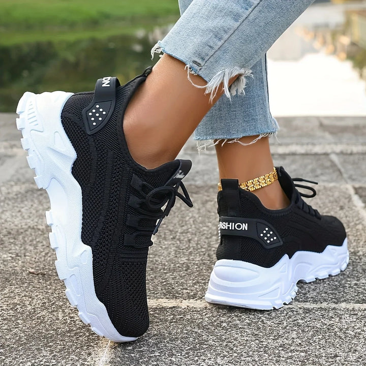 Zapatillas cómodas para damas
