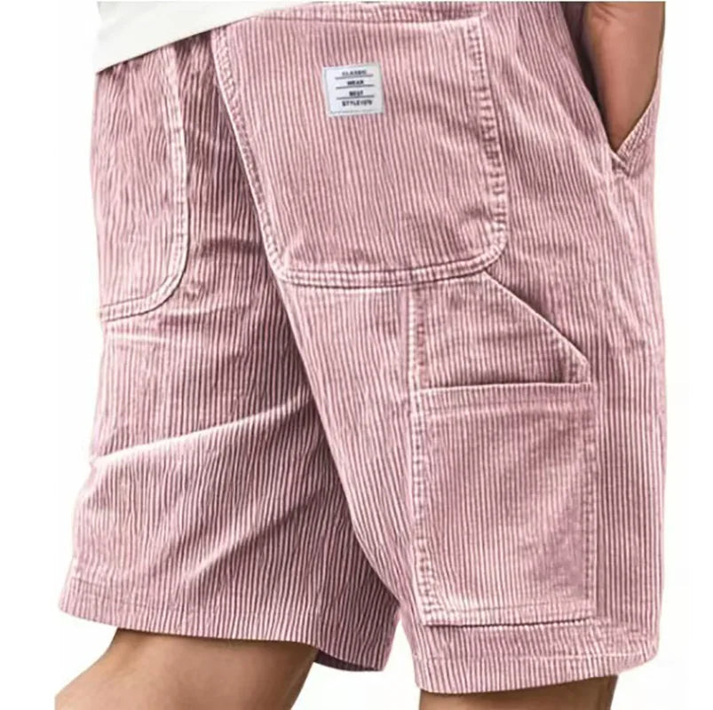 Félix | Retro Short Corduroy