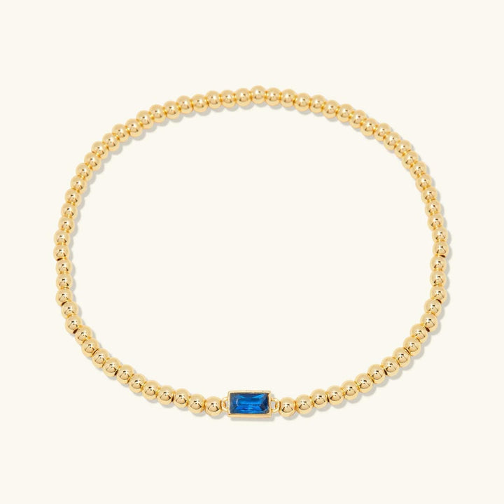 Pulsera de Gemas Radiantes