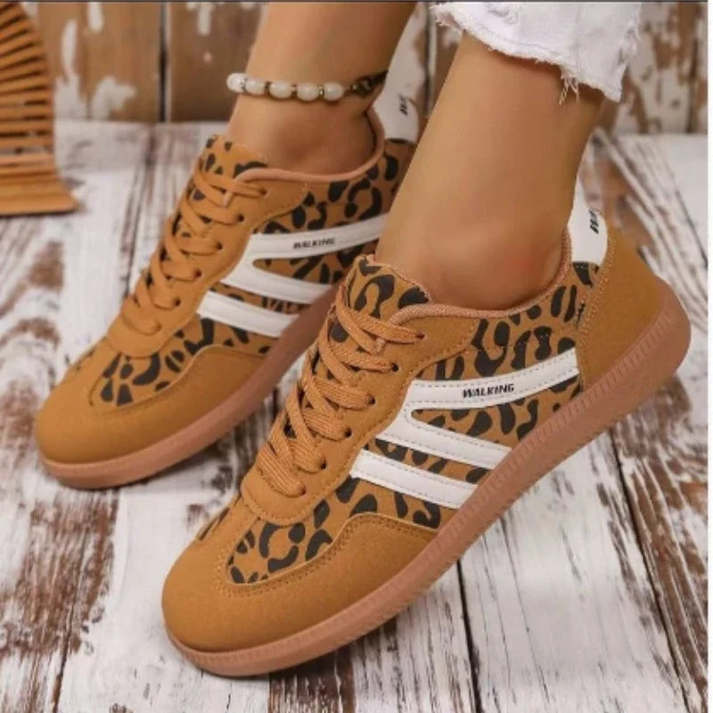 Zapatillas Retro para Damas – Estilo Atemporal y Alto Confort
