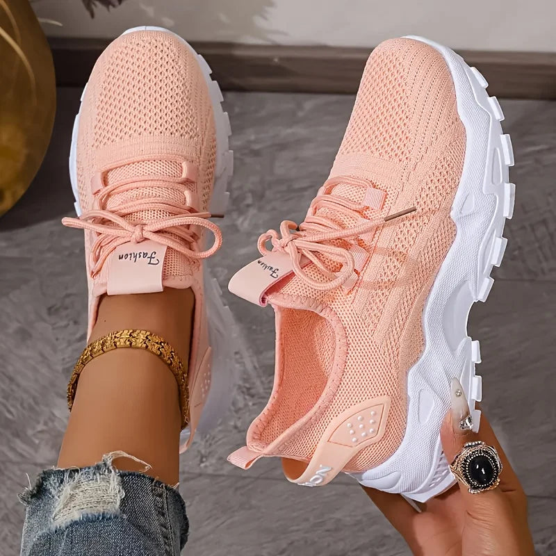 Zapatillas cómodas para damas