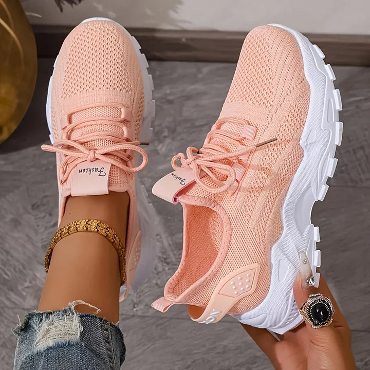 Zapatillas cómodas para damas