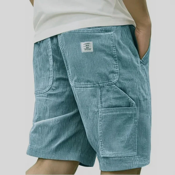 Félix | Retro Short Corduroy