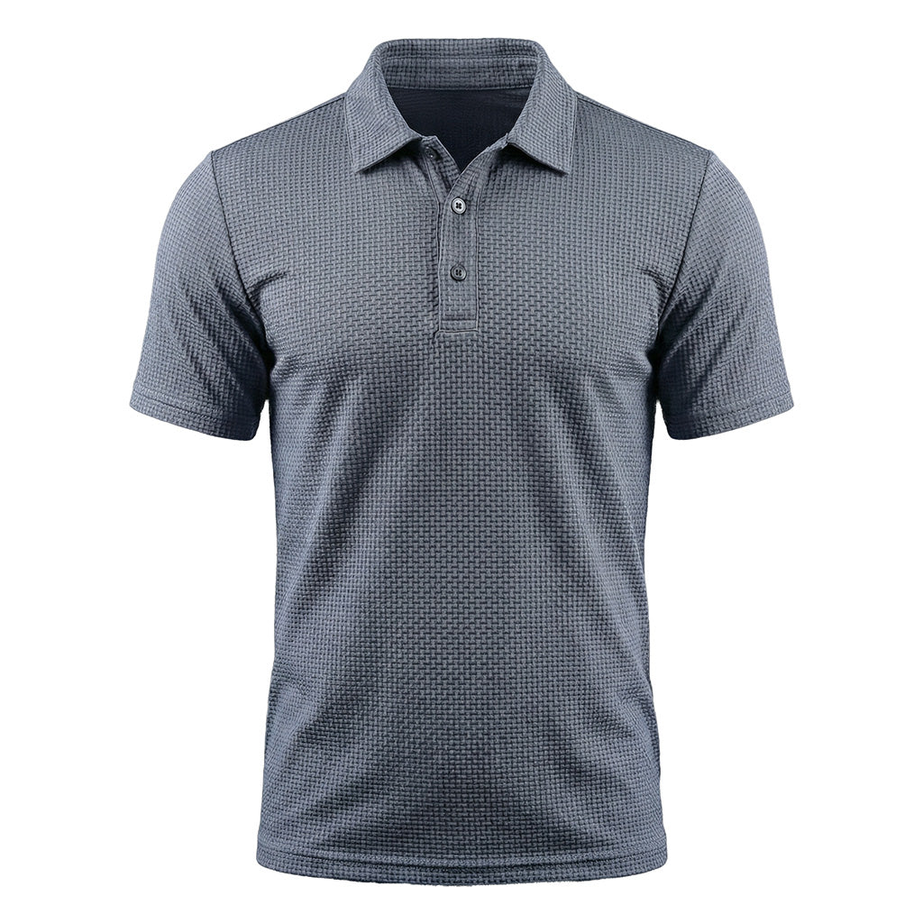 Capri – Polo de Ultra-Confort para Hombre
