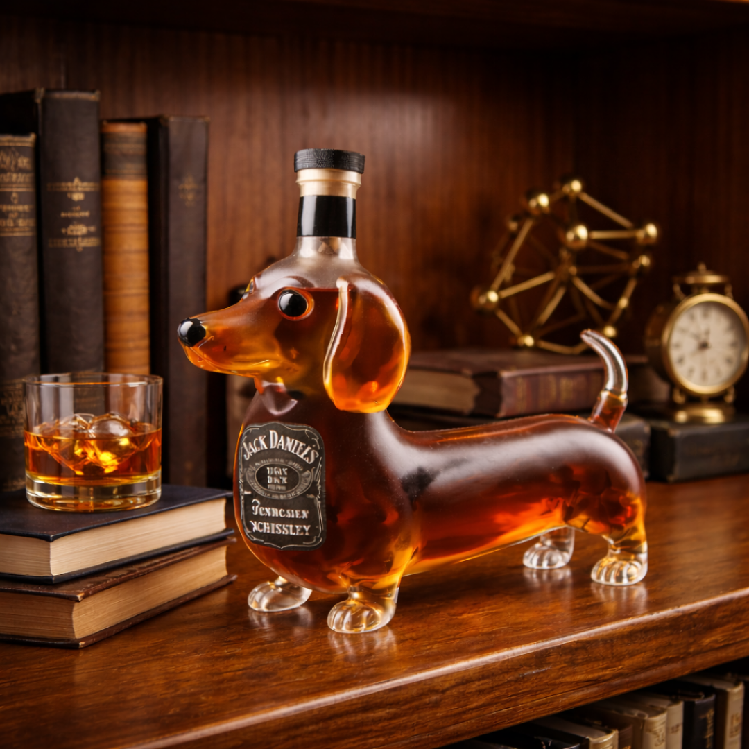 Botella de Whisky Jack Daniel&
