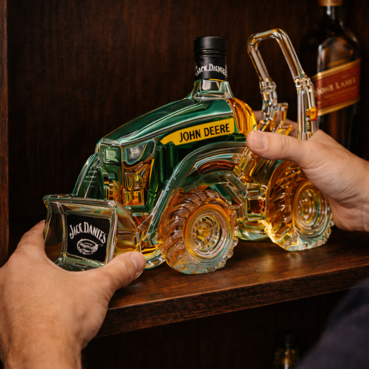 Botella de Whisky Jack Daniel&