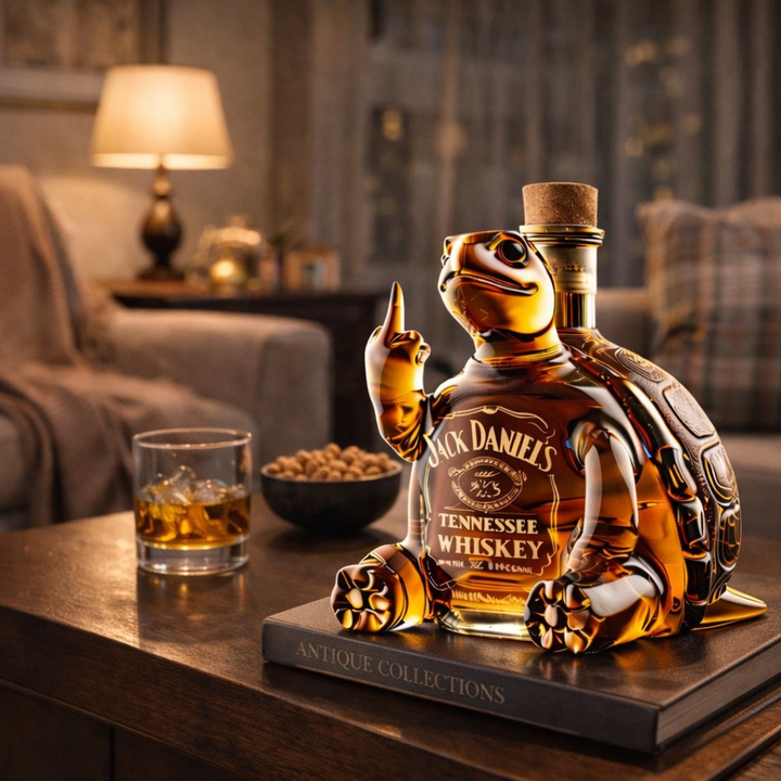 Botella de Whisky Jack Daniel&