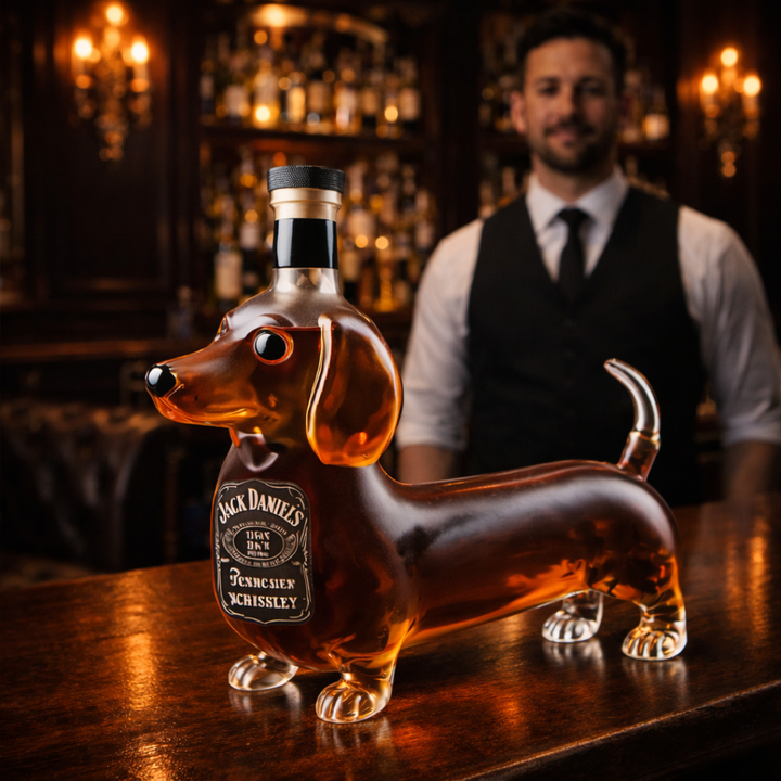 Botella de Whisky Jack Daniel&