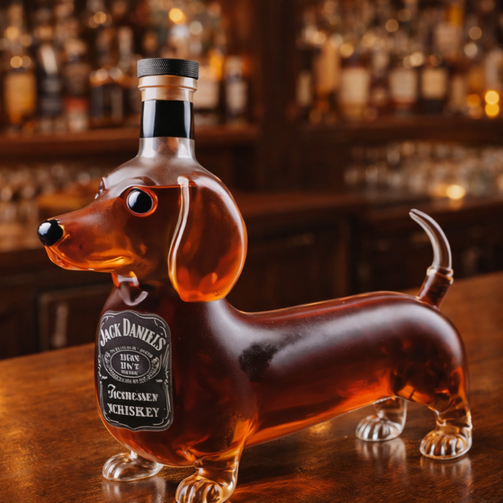 Botella de Whisky Jack Daniel&