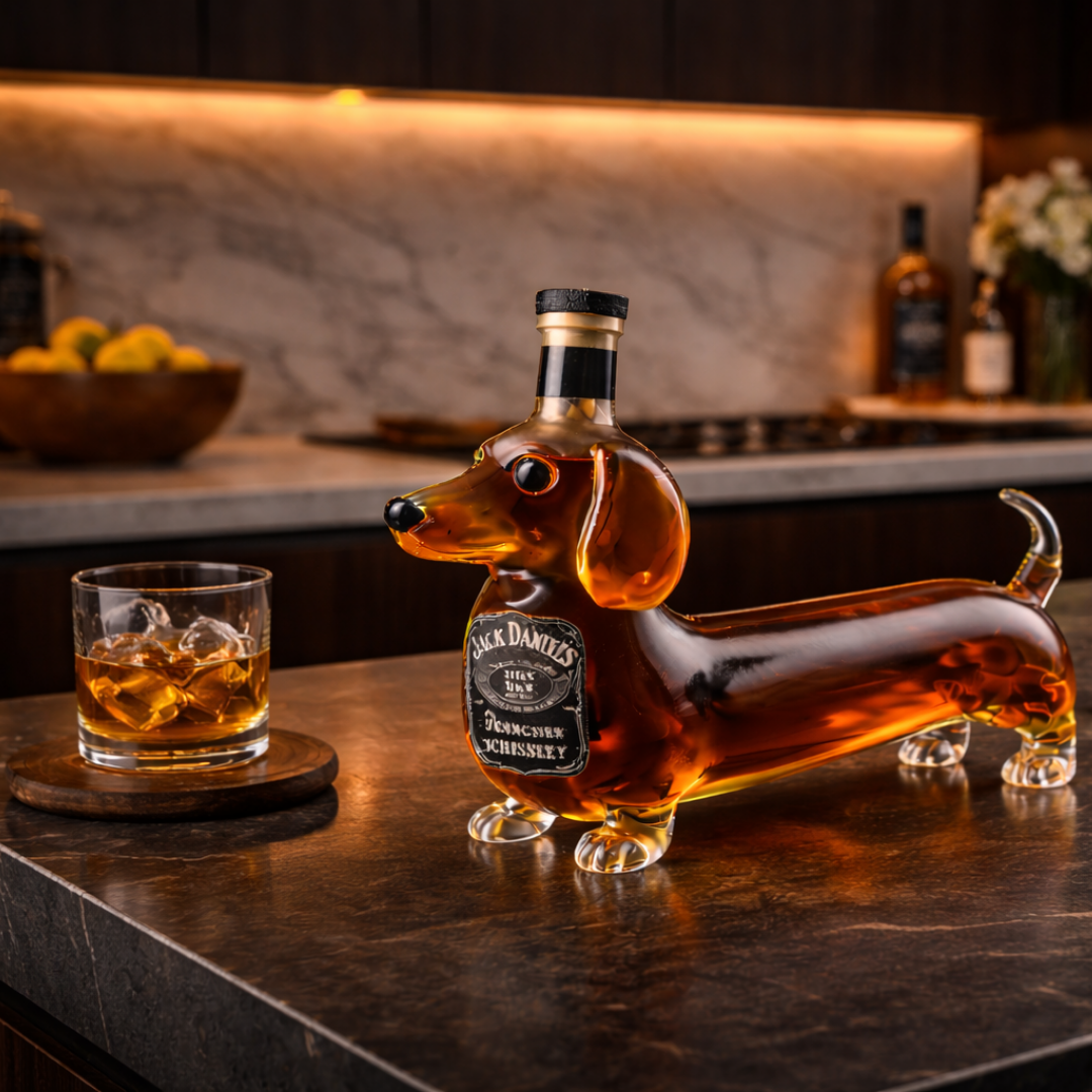 Botella de Whisky Jack Daniel&