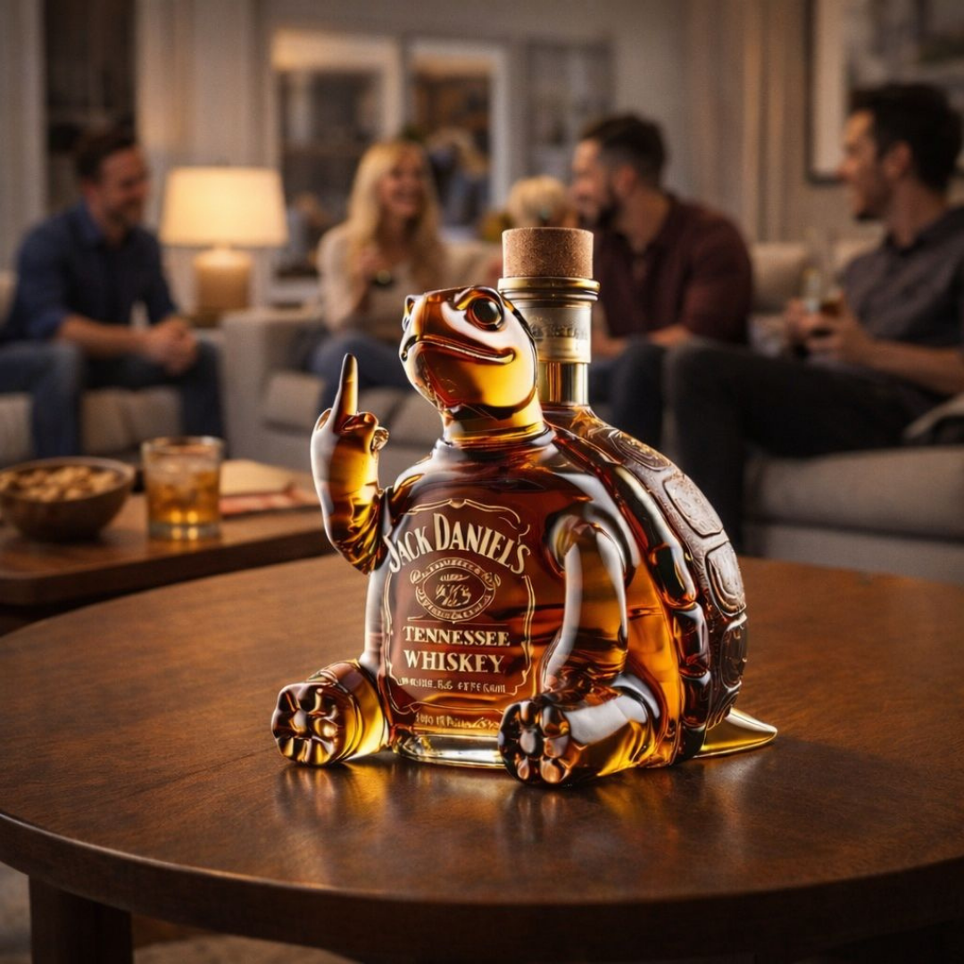 Botella de Whisky Jack Daniel&