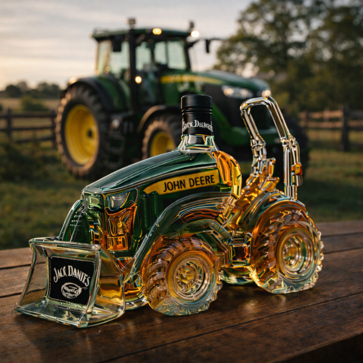 Botella de Whisky Jack Daniel&