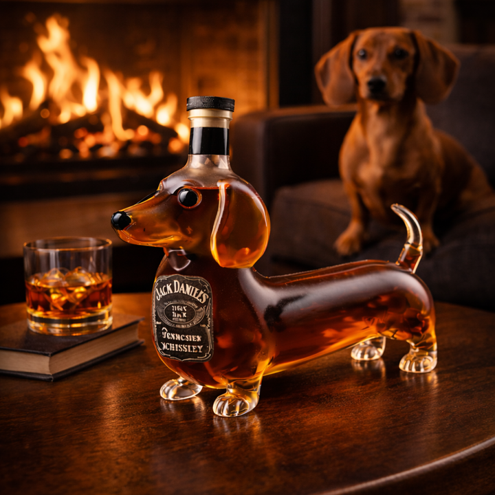 Botella de Whisky Jack Daniel&