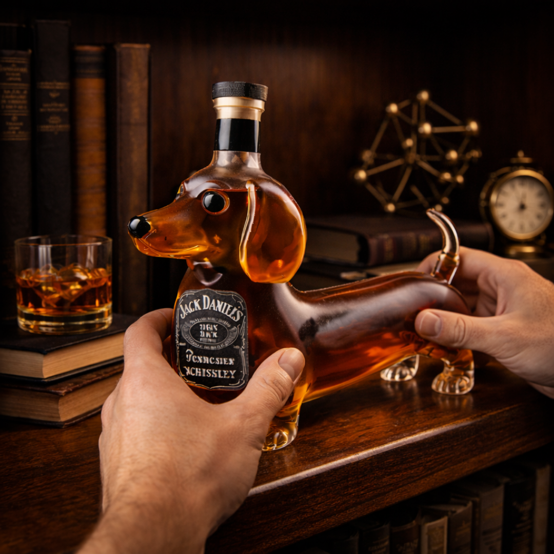 Botella de Whisky Jack Daniel&