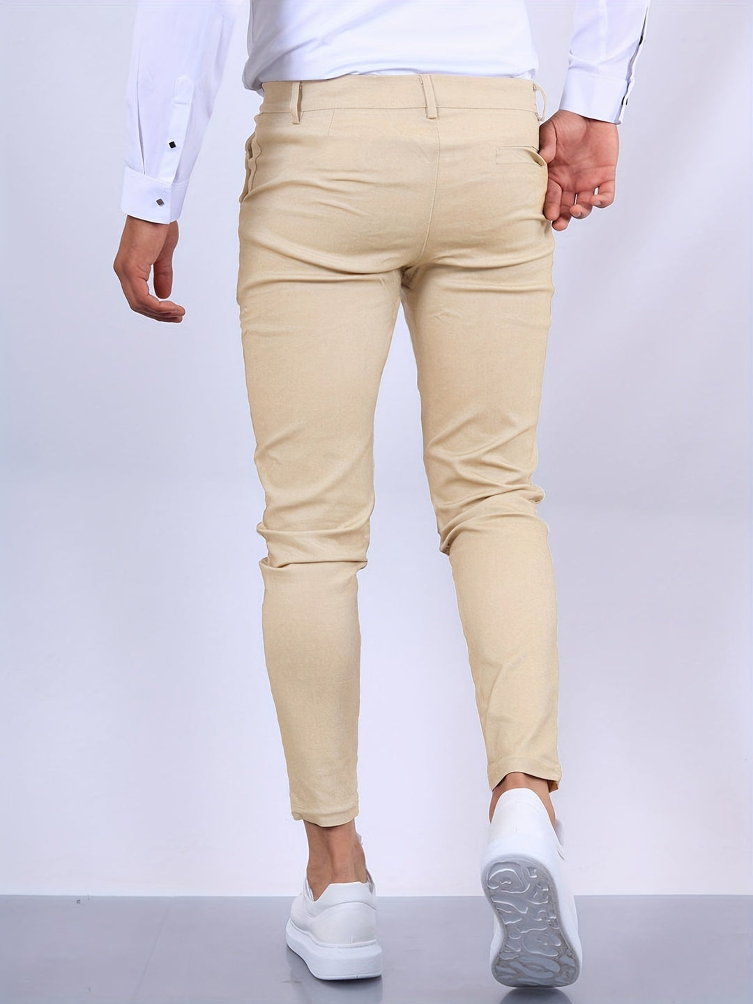 Almendra | Chinos Elegantes