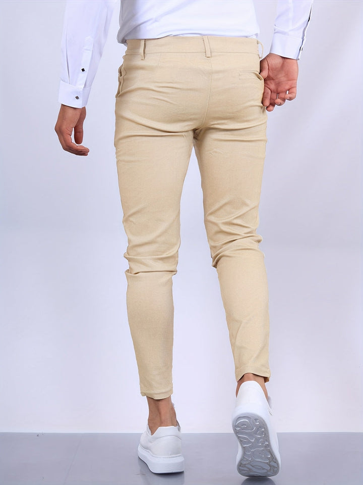 Almendra | Chinos Elegantes