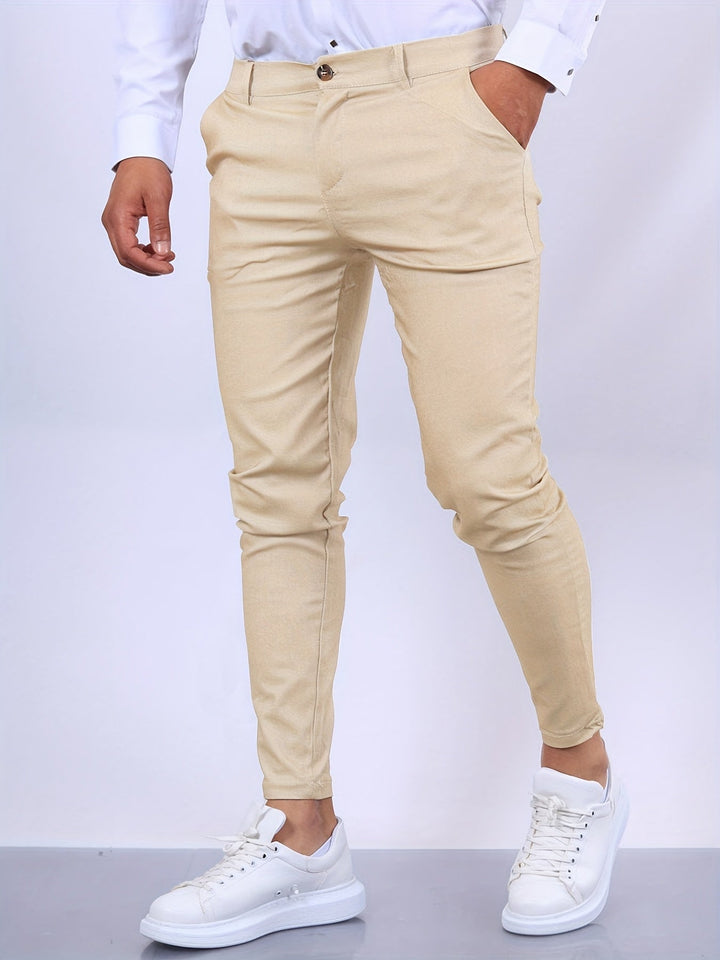 Almendra | Chinos Elegantes