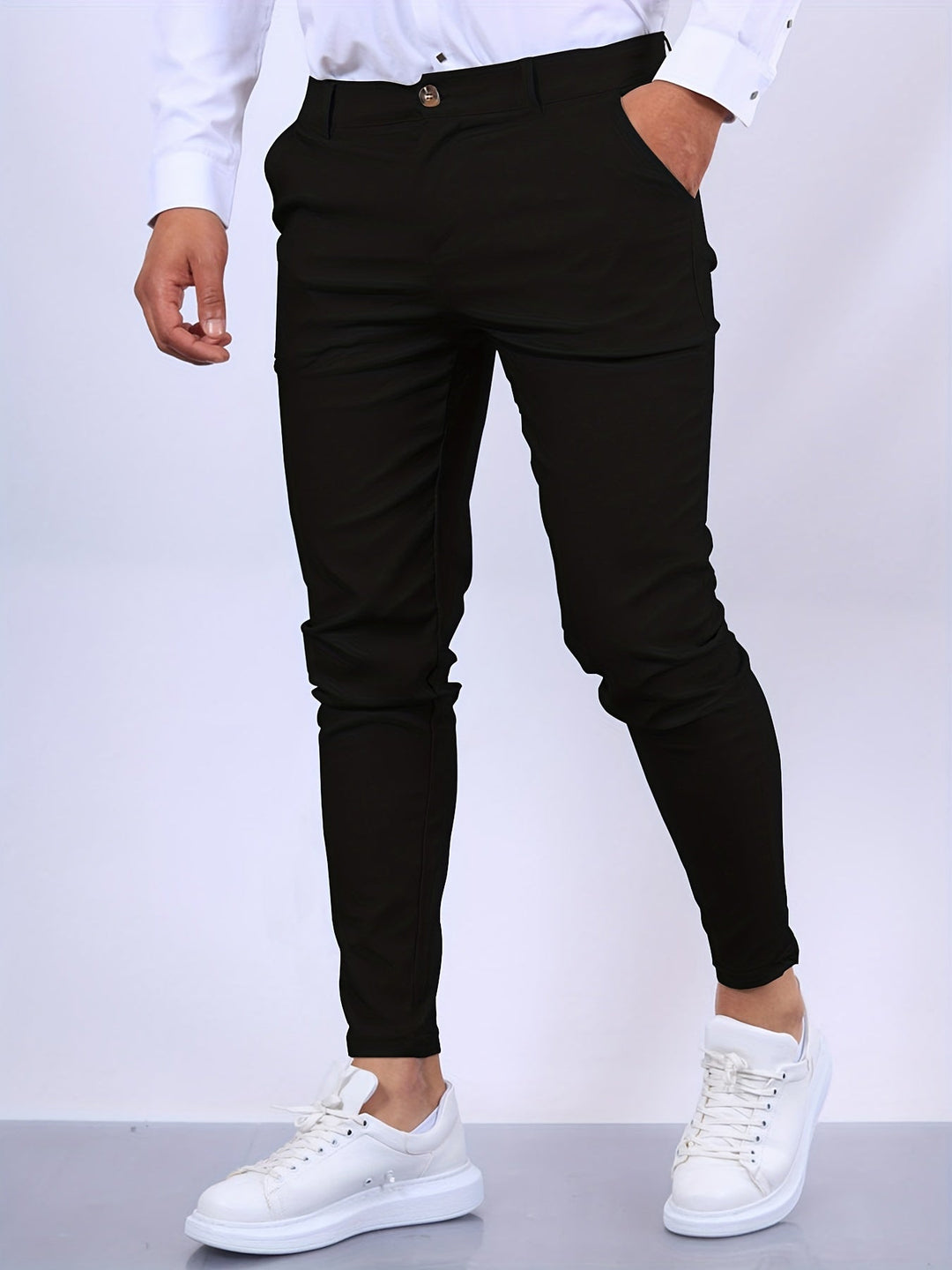 Almendra | Chinos Elegantes