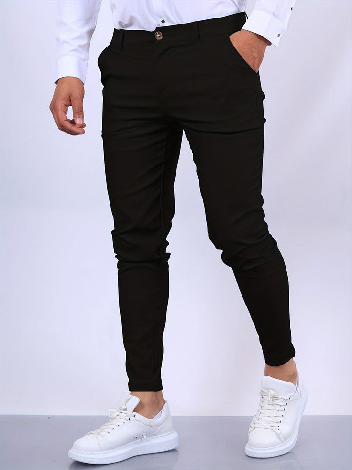 Almendra | Chinos Elegantes