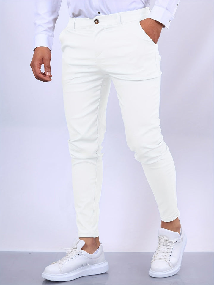 Almendra | Chinos Elegantes