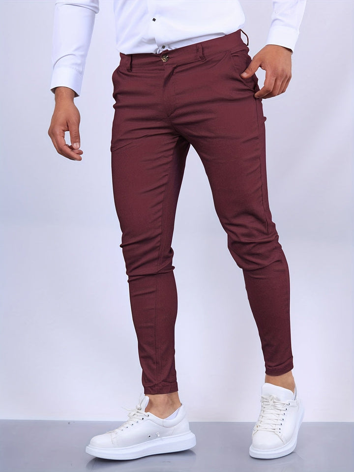 Almendra | Chinos Elegantes